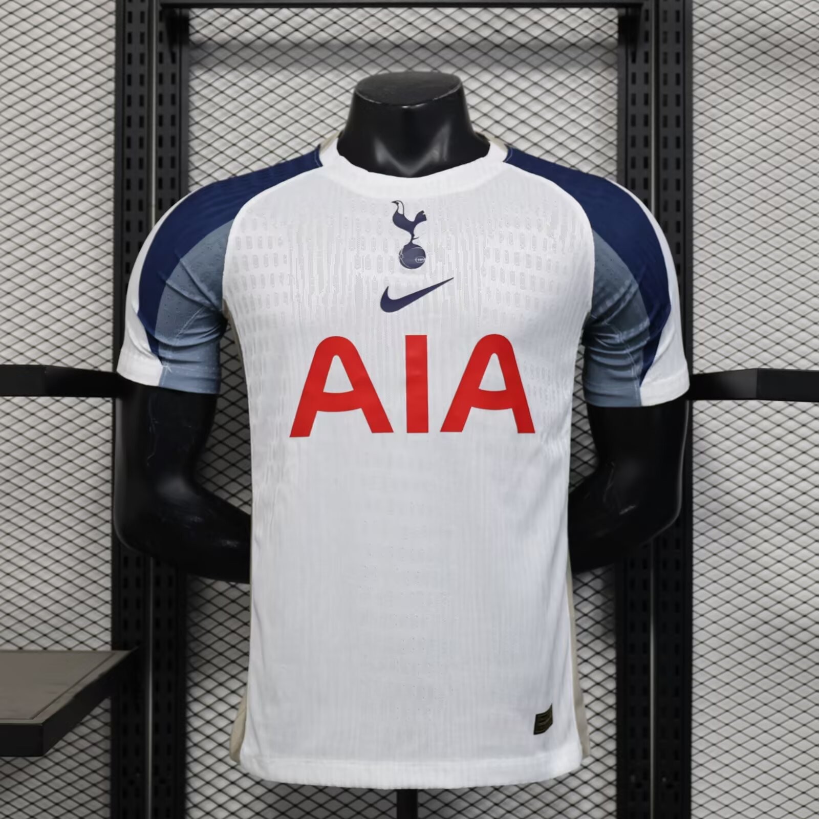 2025/2026 Player Version Advertising Tottenham Home Football Shirt 1:1 Thai Quality