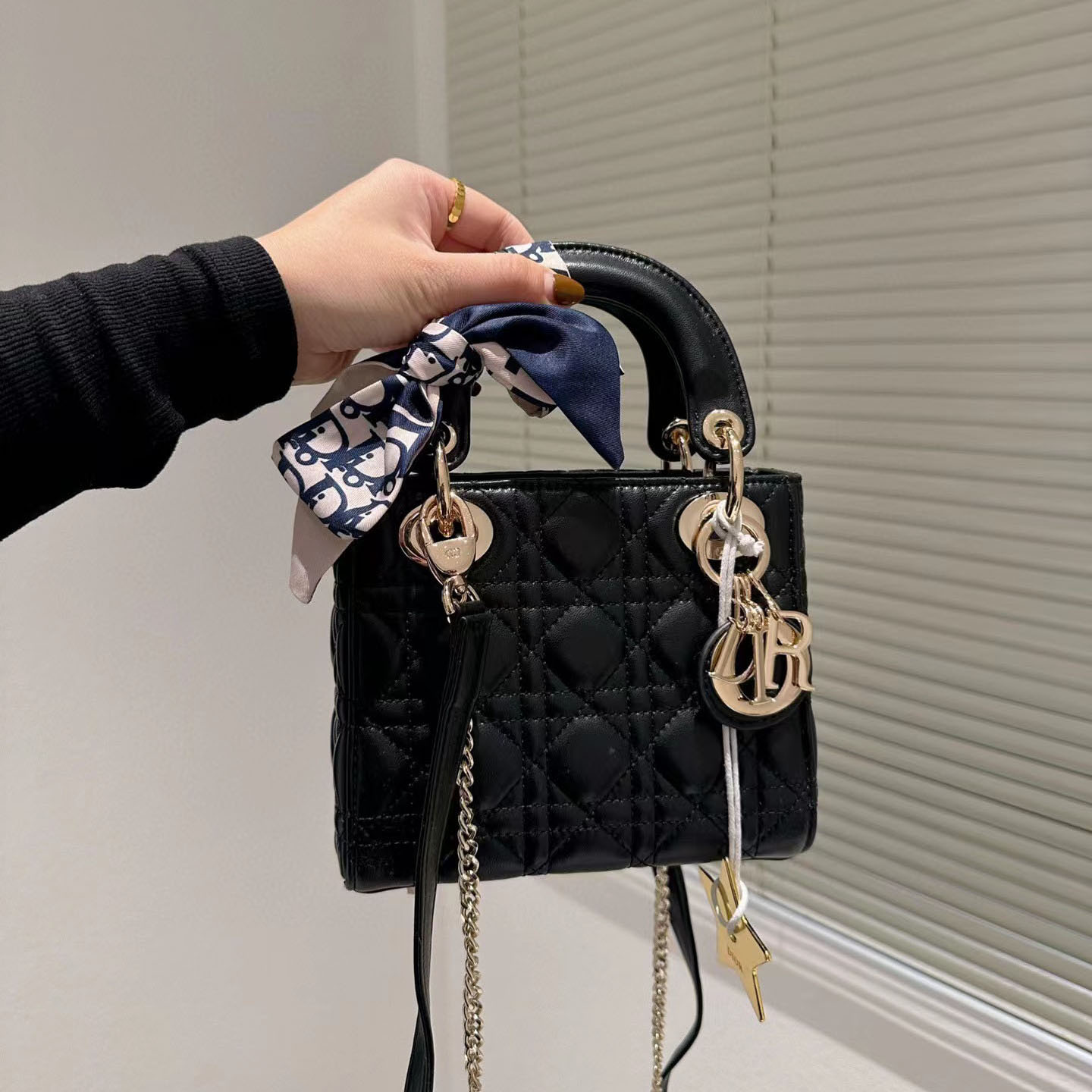 Dior Mini Lady Bag