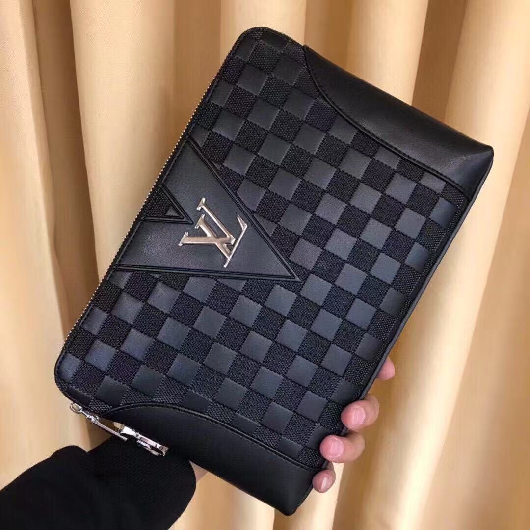 Lv Men Clutch Bag
