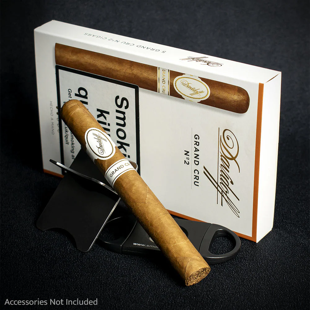Davidoff Grand Cru No. 2 Cigar - Single