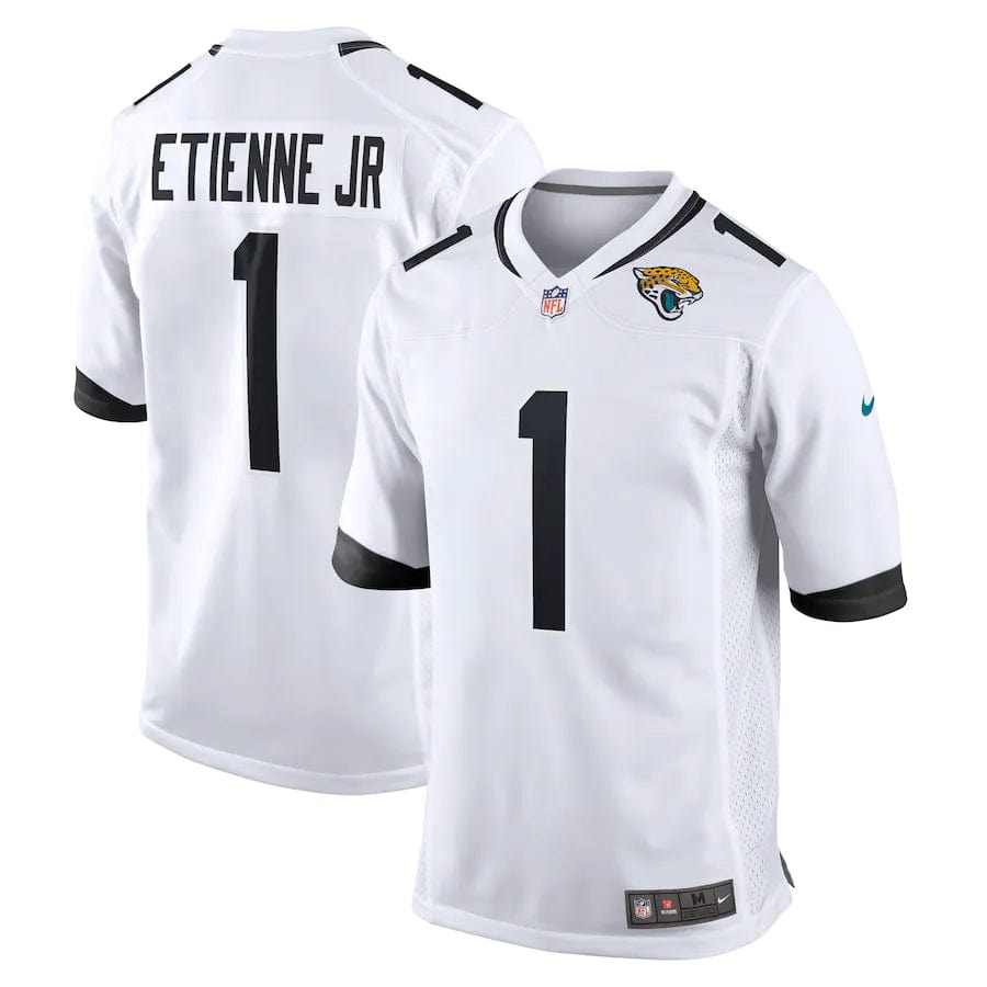 Travis Etienne Jr Jacksonville Jaguars Jersey