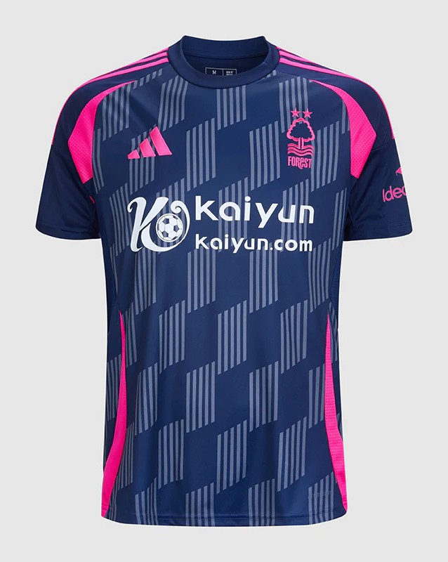 Nottingham Forest 2024-25 Away Kit