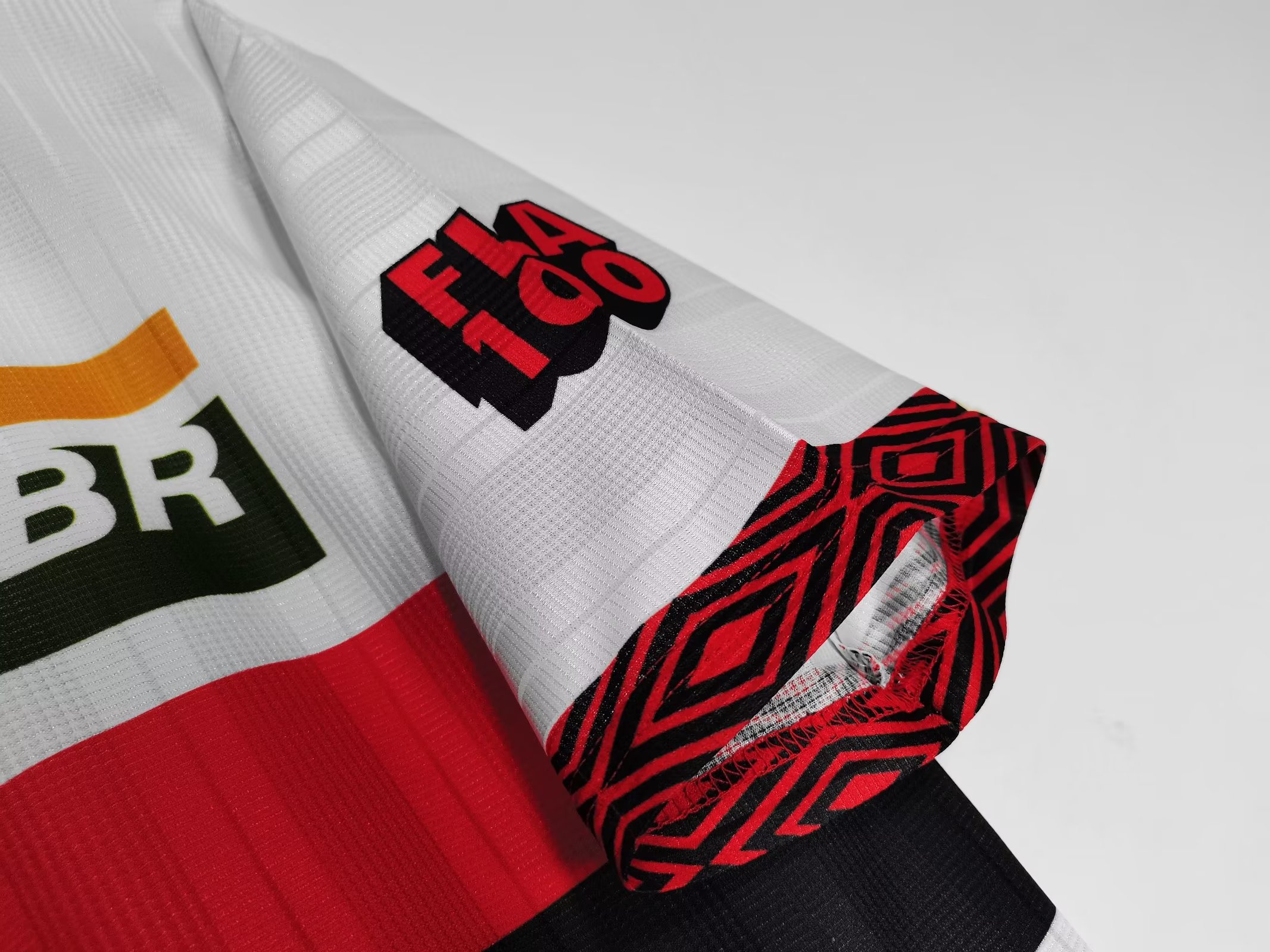 1995/96 Flamengo away retro jersey