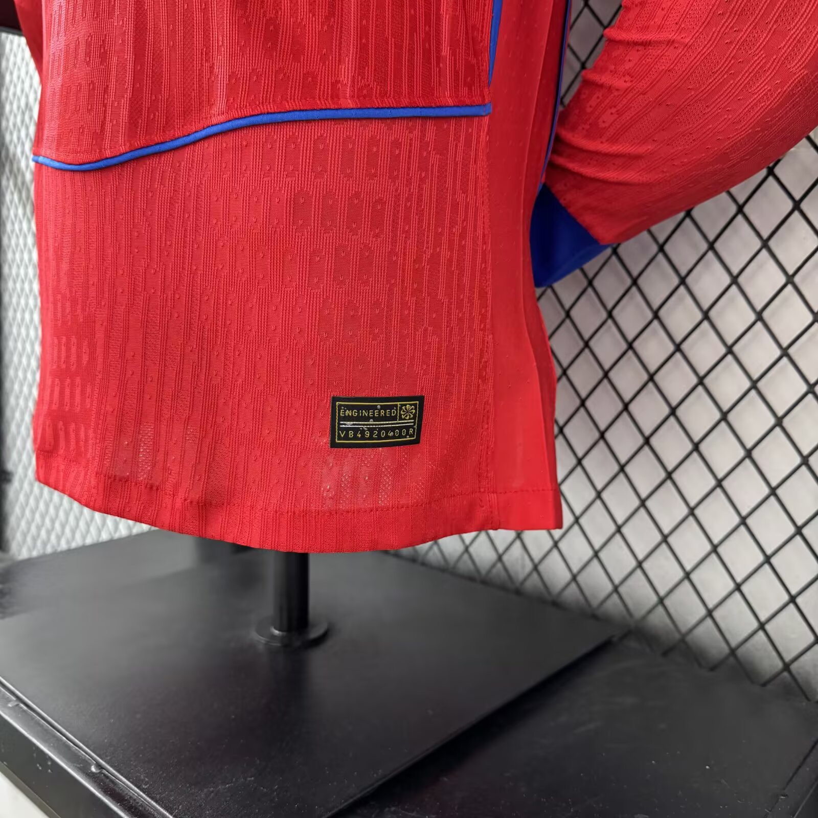 2025-26 Paris Second Guest Jersey-Player Edition