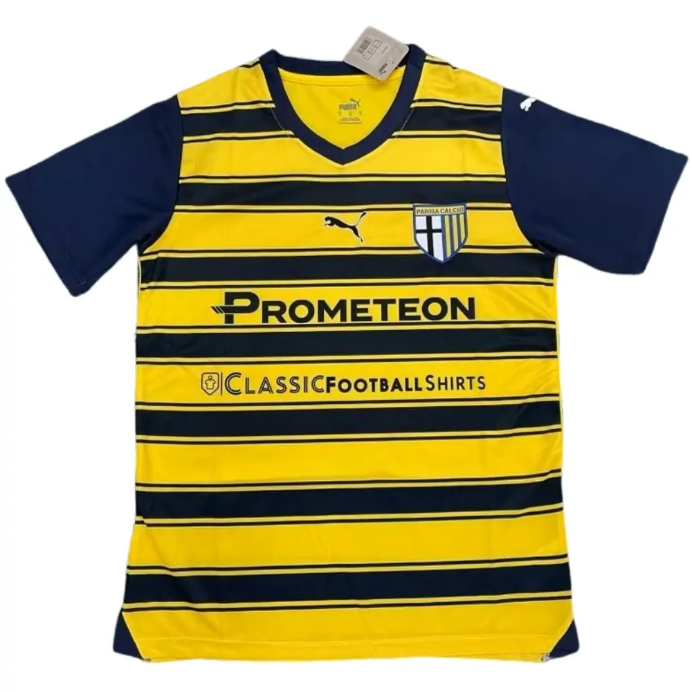 2023/24 Parma Away Jersey 1:1 Thai Quality