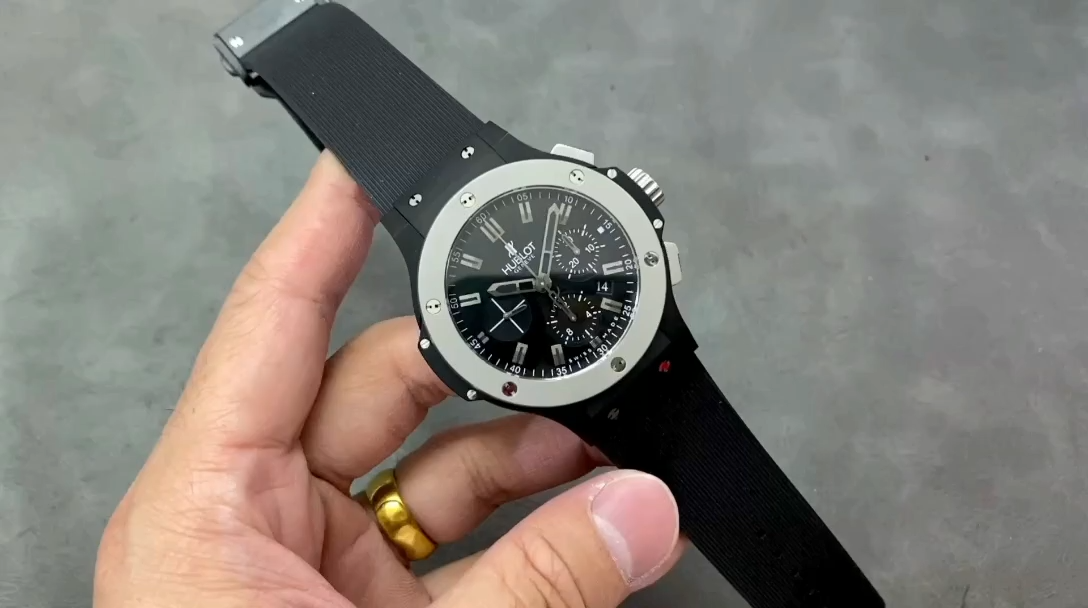 【Super Clone】Hublot Big Bang 301.CK.1140.RX 44mm Mens
