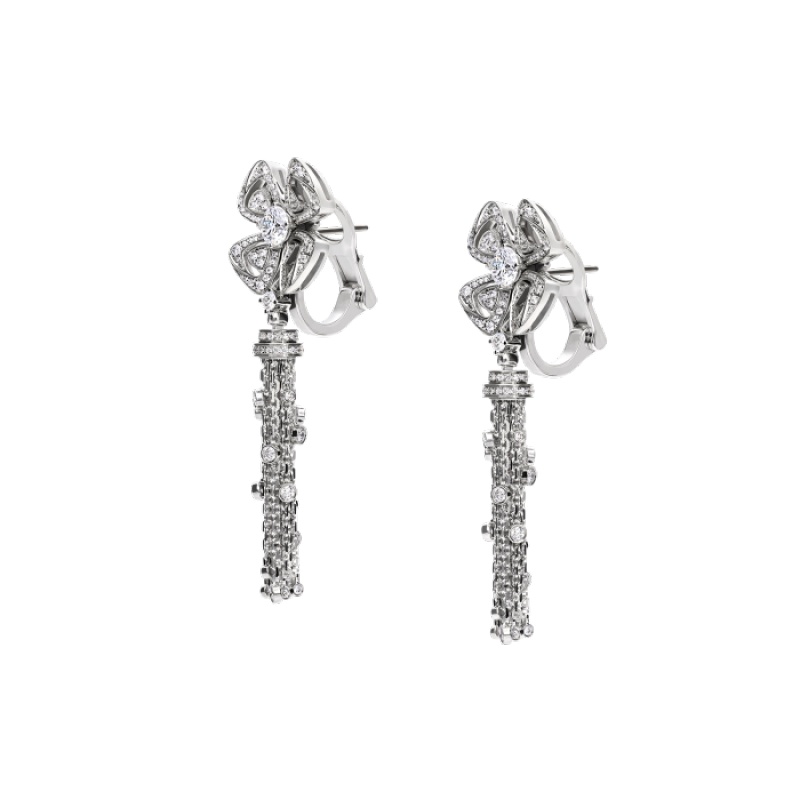Fiorever Earrings
