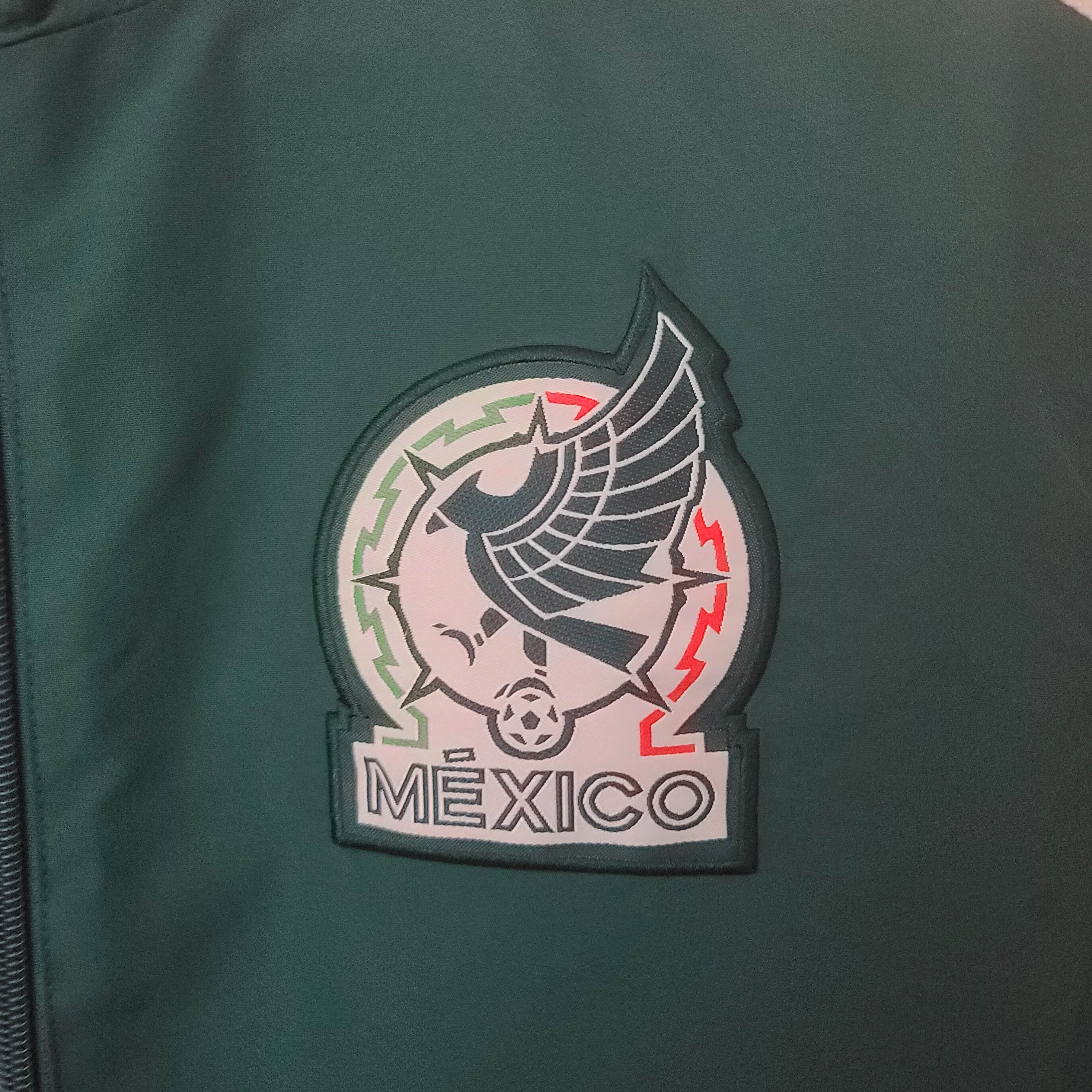 2022 Mexico Windbreaker Double Sided