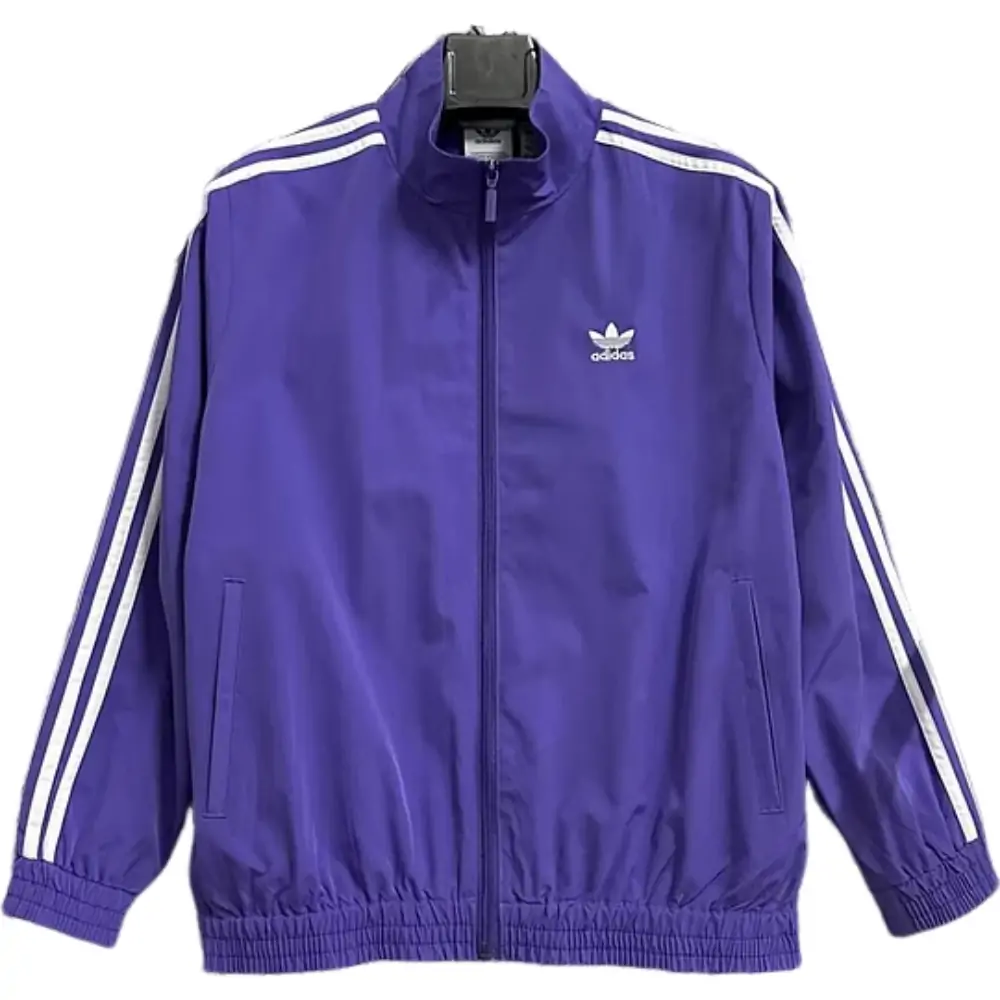 2025-26 Adidas Lotus Waterproof and Windproof Windbreaker
