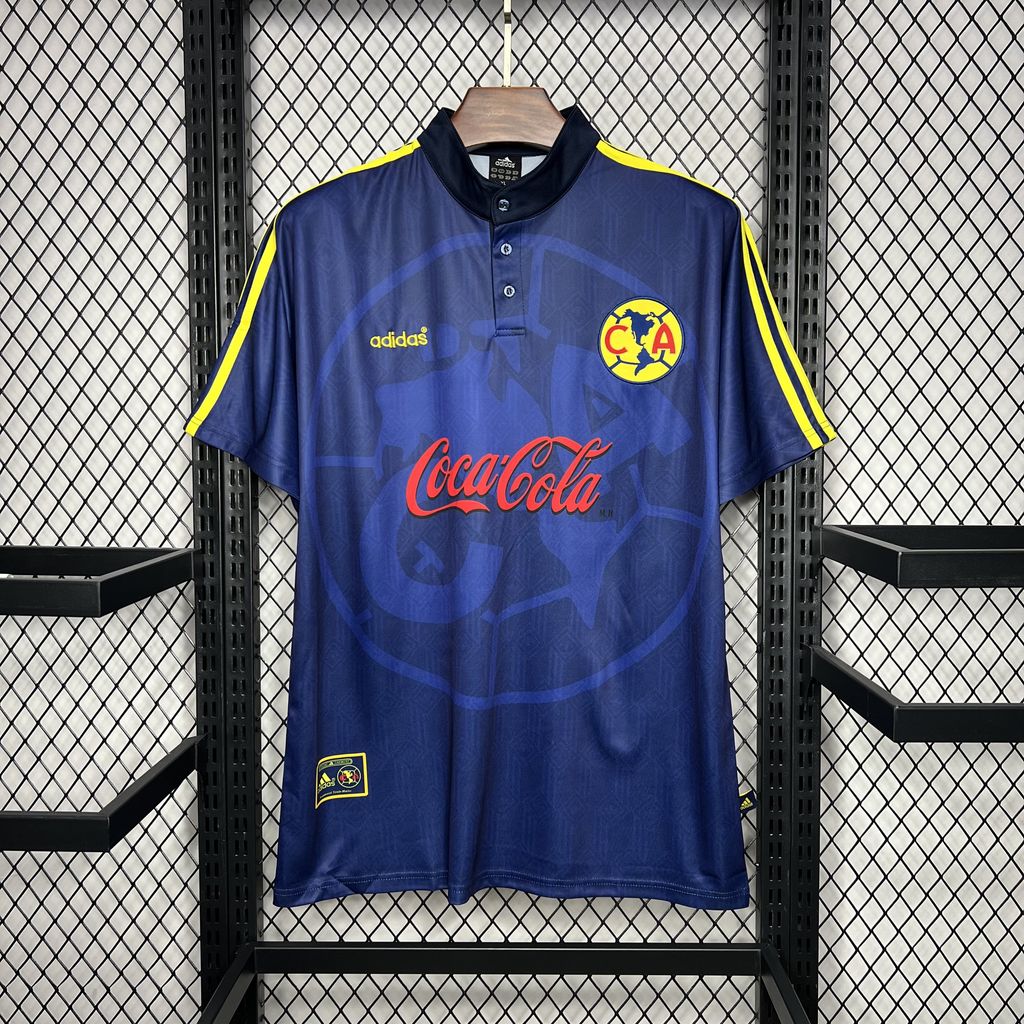 Retro Club América 1998-99 Away Jersey