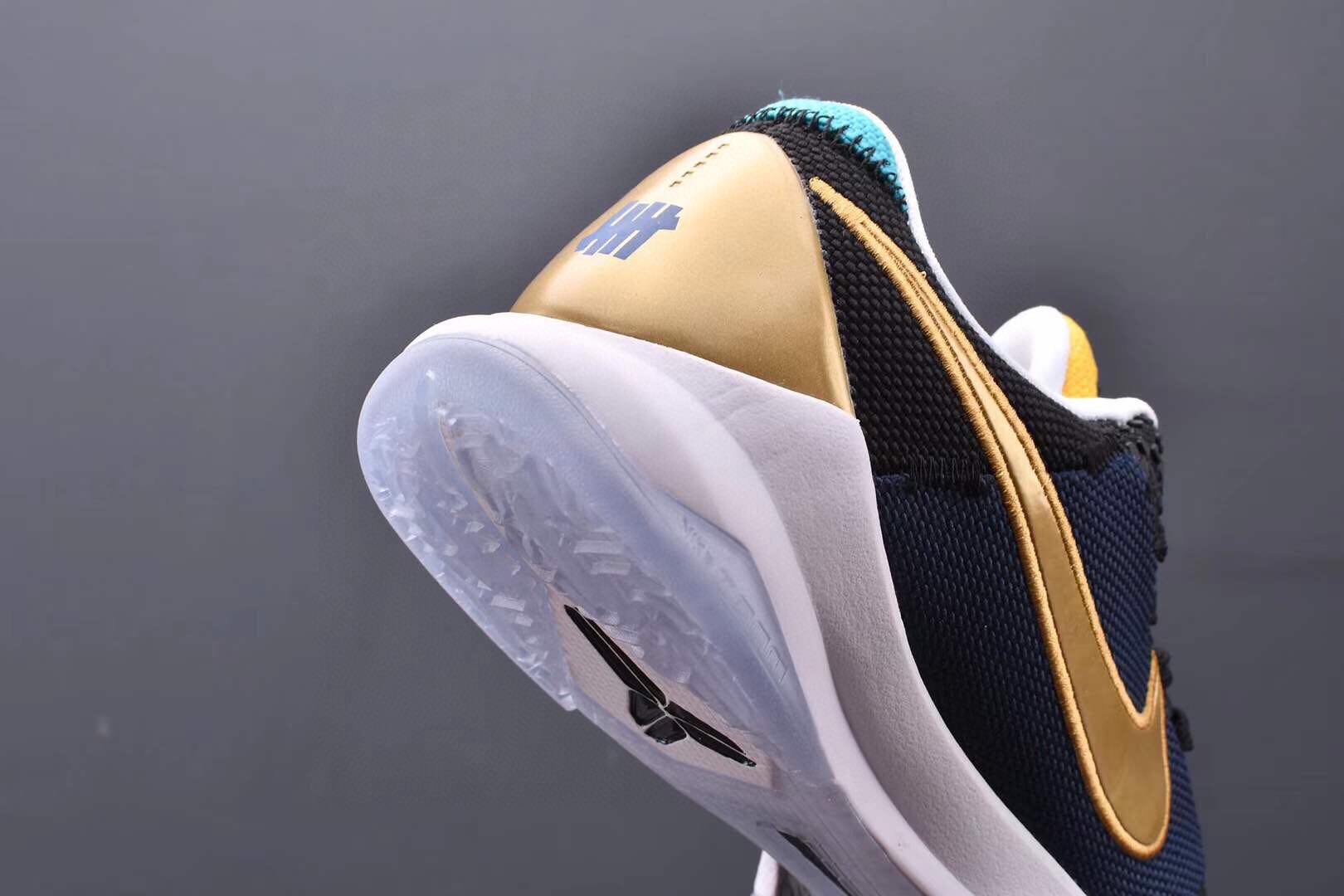 Kobe 5 Undefeated What If MULTI