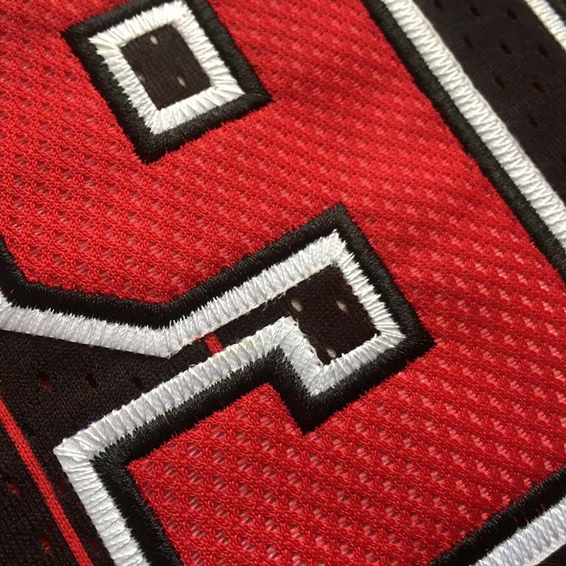 Dennis Rodman Chicago Bulls Throwback Jersey