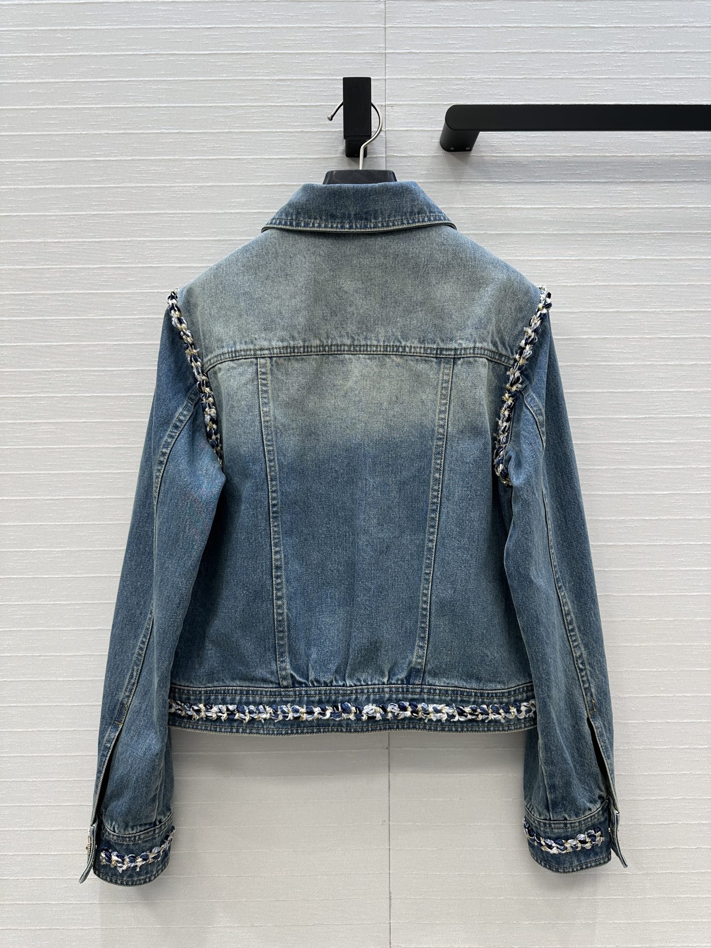 25c denim jacket!