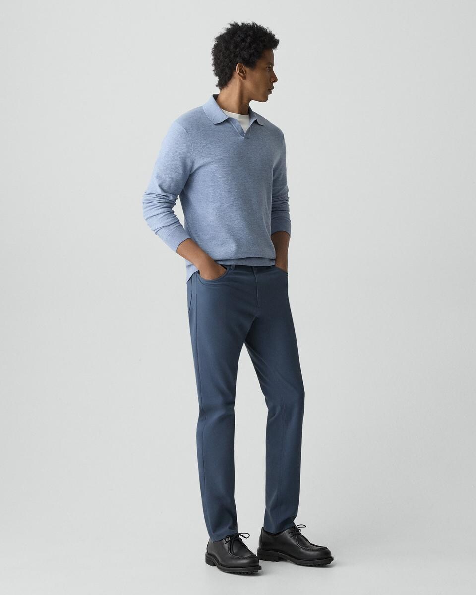 Raffi 5-Pocket Pant in Neoteric Twill