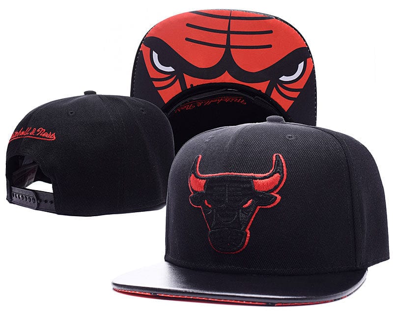 Chicago BullsSnapback  hat