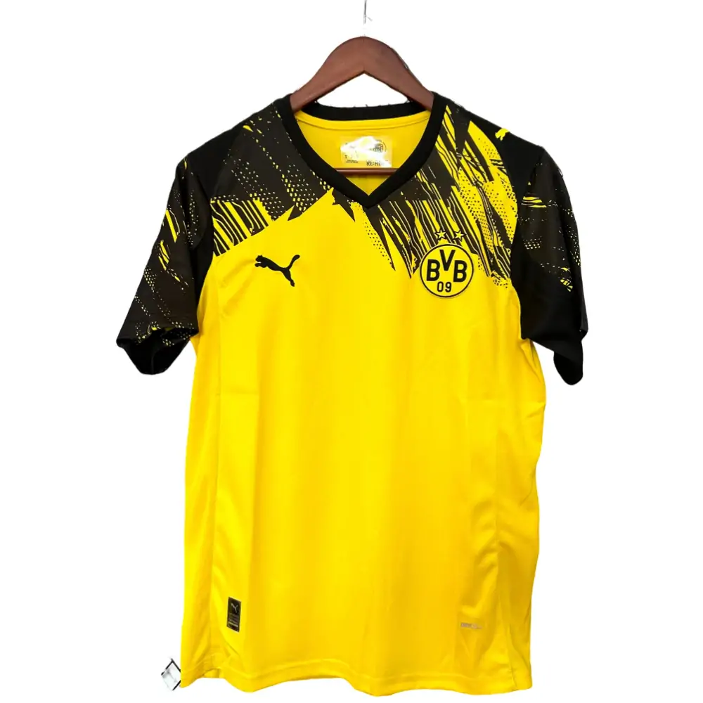 2025-26 New Season - Dortmund Home - Jersey - Fan Edition