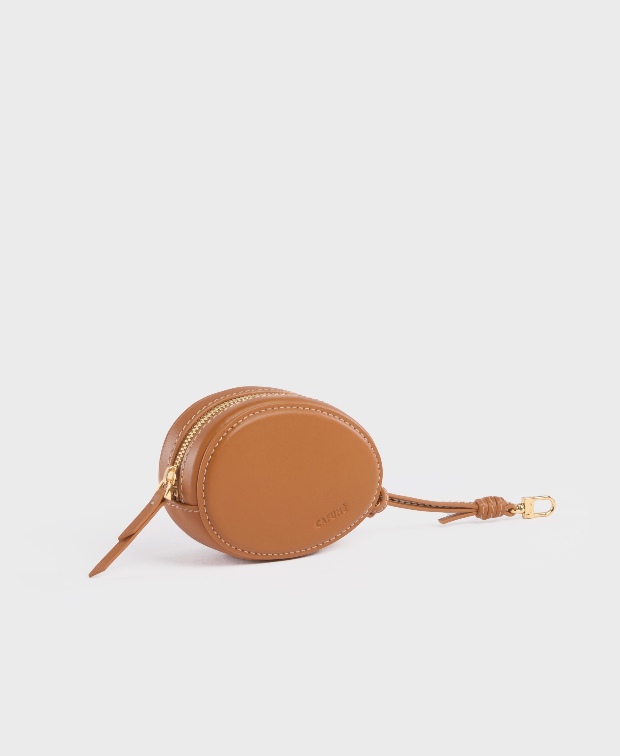 Egg Charm – Pecan