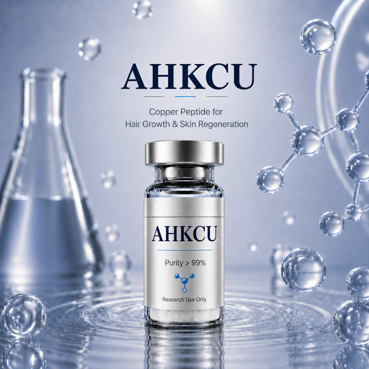 AHK-CU 100mg*10vials