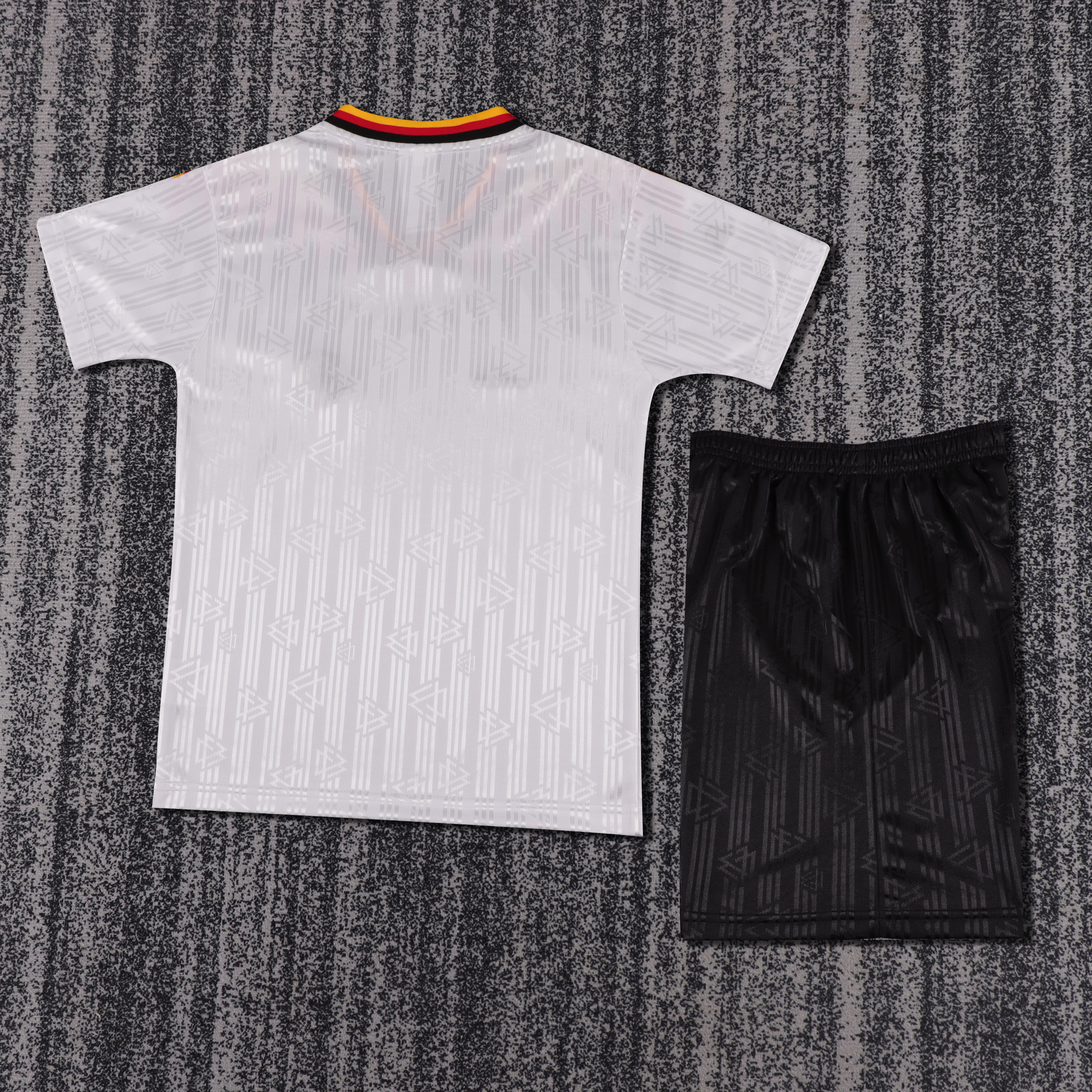 1994 Germany Home Retro Children's Jersey - Fans Edition