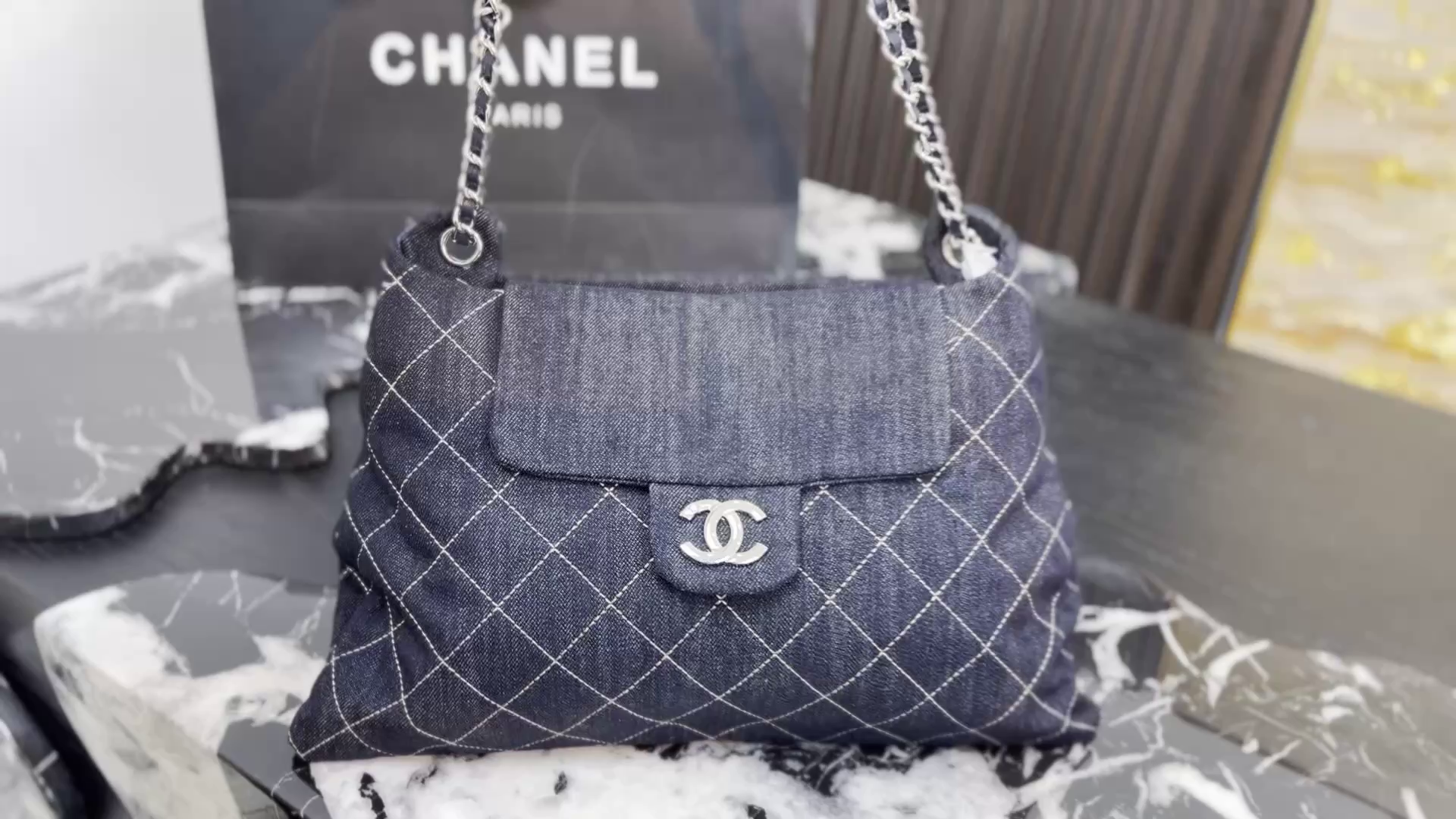 Chanel Flap Bag