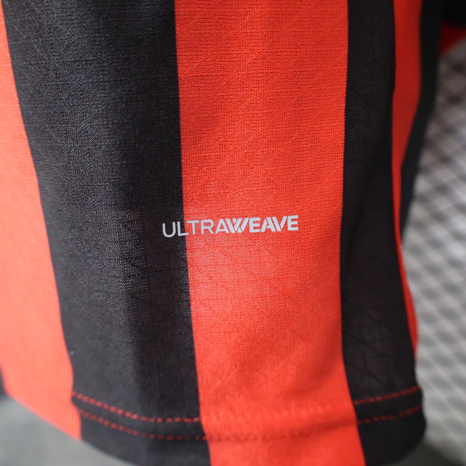 2025/2026 Long Sleeve Player Version AC Milan 125th Anniversary Edition Football Shirt 1:1 Thai Quality