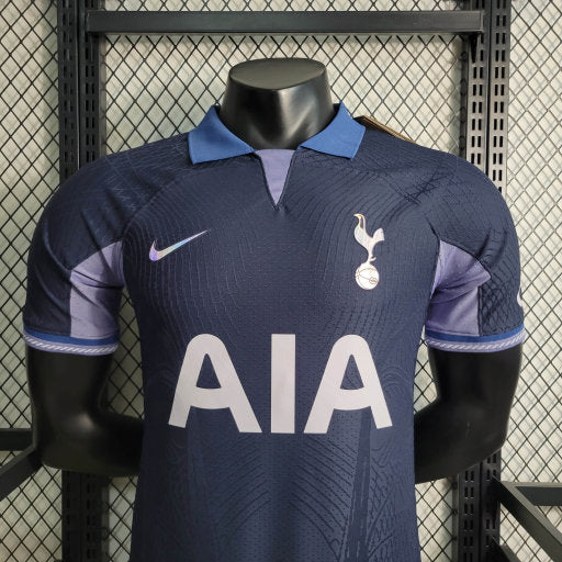 2023/2024 Player Version Tottenham Away Football Shirt 1:1 Thai Quality