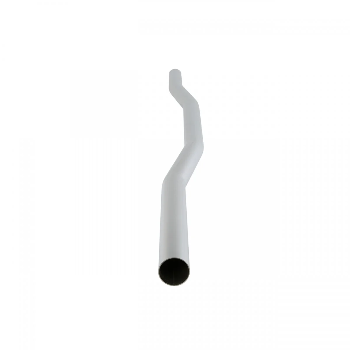 High Tank Pull Chain Toilet Wooden Tank Elongated White Bowl 1.6 GPF 59