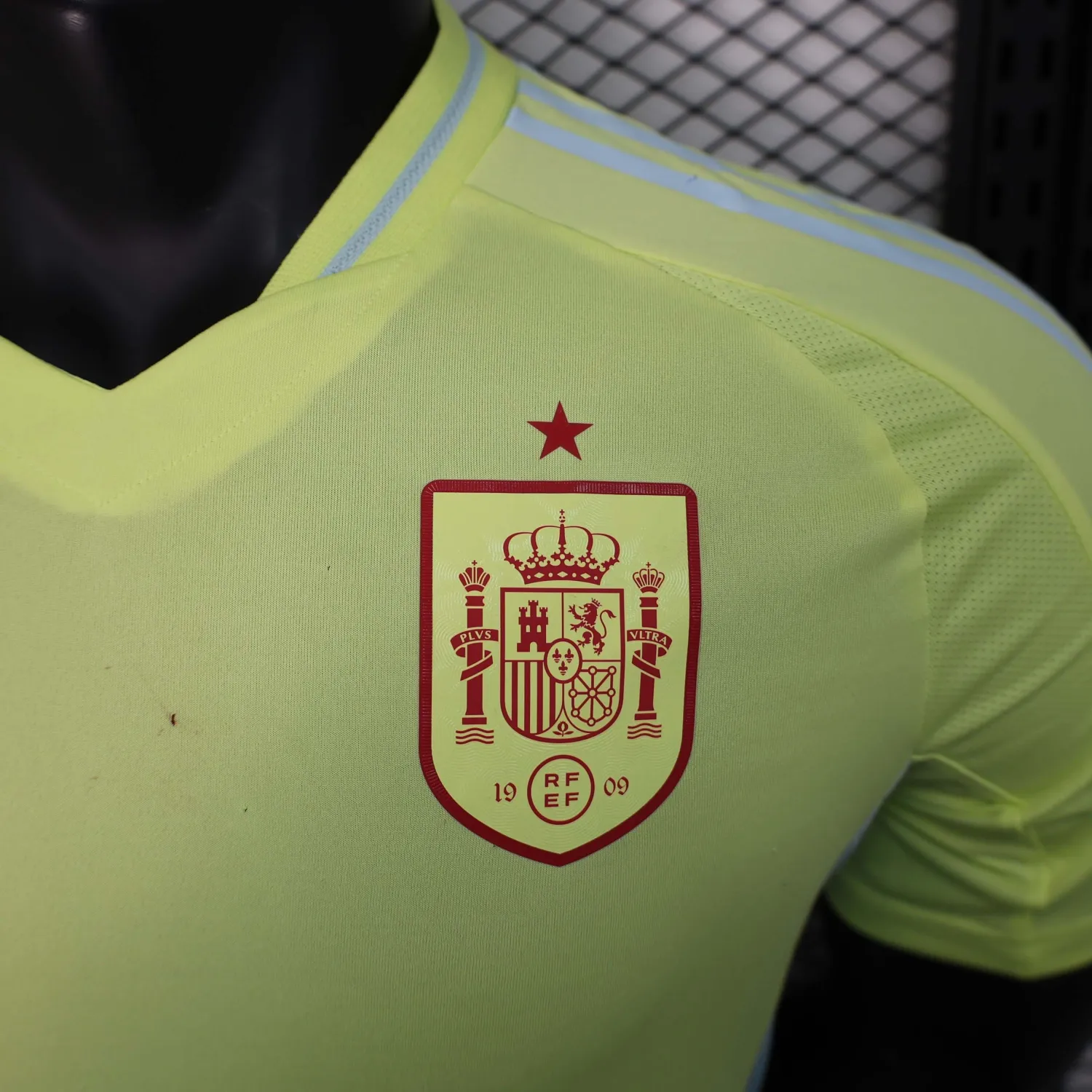 2024/25 Spain Away Player Jersey 1:1 Thai Quality
