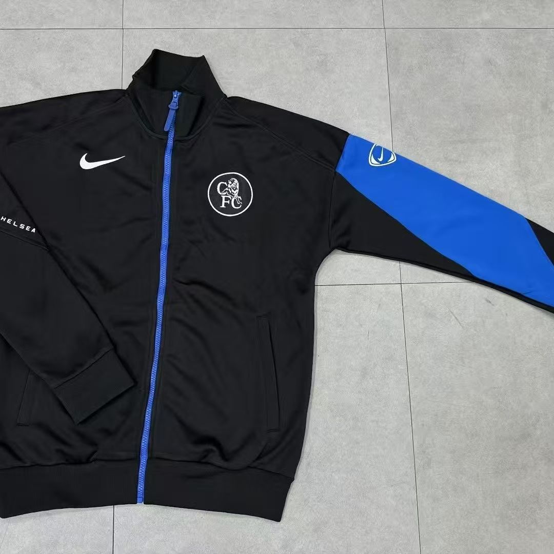 2025-26 Chelsea training jacket