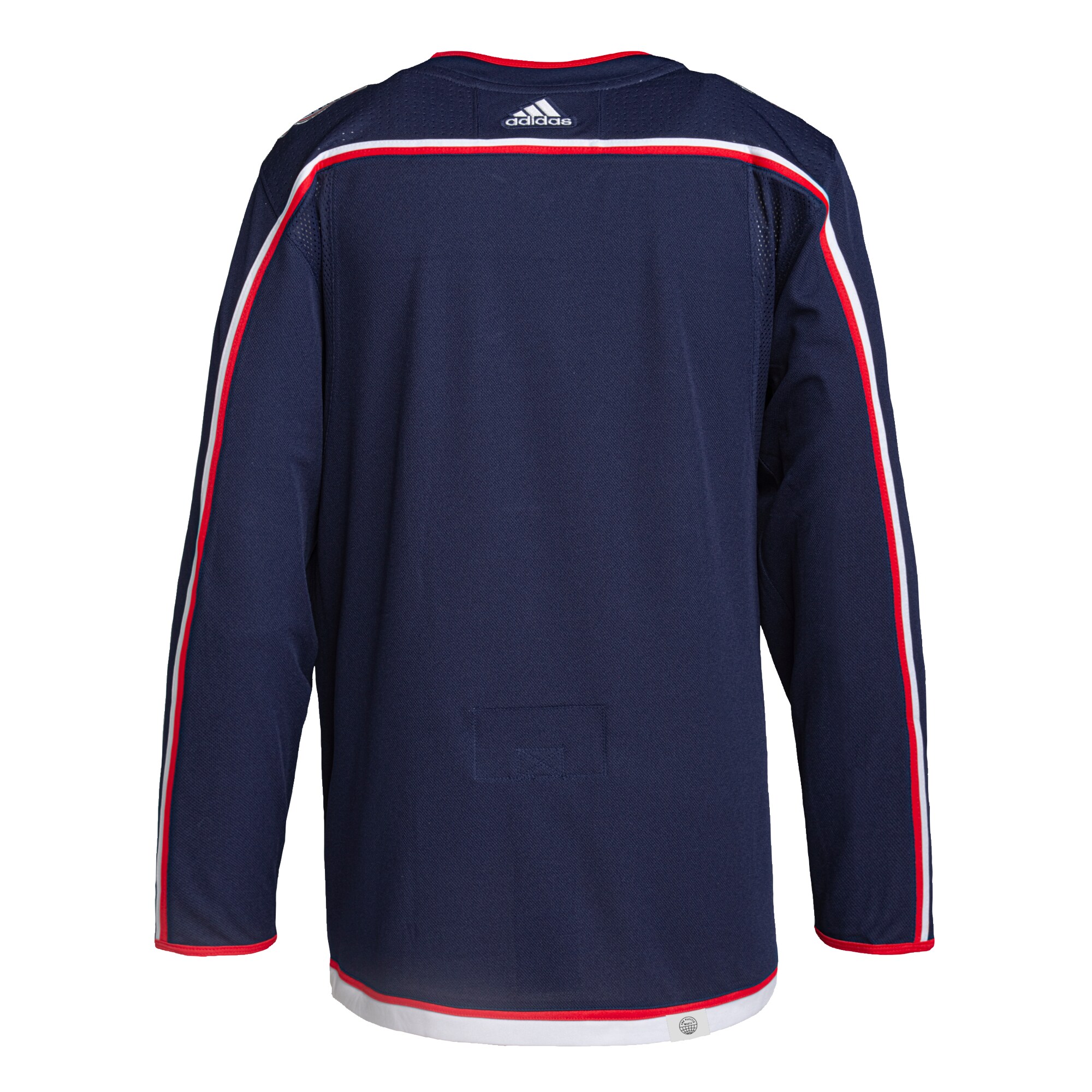 Columbus Blue Jackets  Home Primegreen  Jersey – Navy