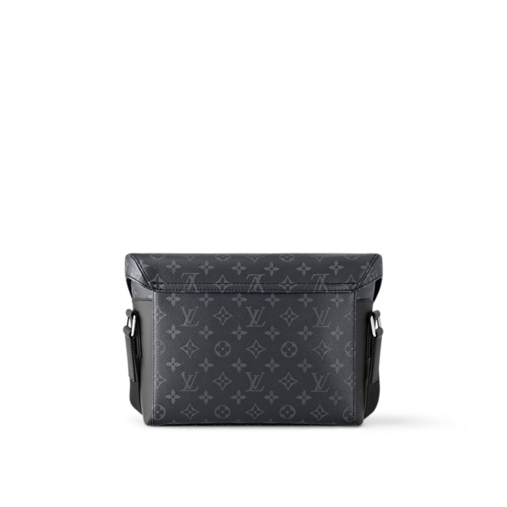 Louis Vuitton Voyager Messenger PM Black 33cm M40511