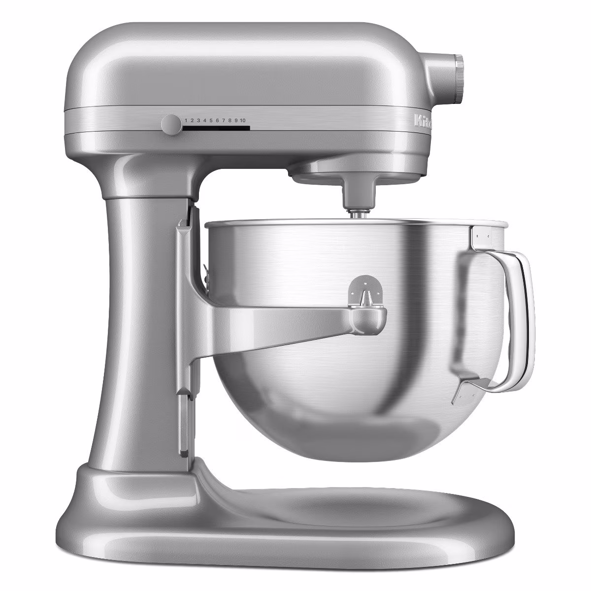 KitchenAid 7 Quart Bowl-Lift Stand Mixers with Accessories, Cast Iron Black, KSM70SKXX