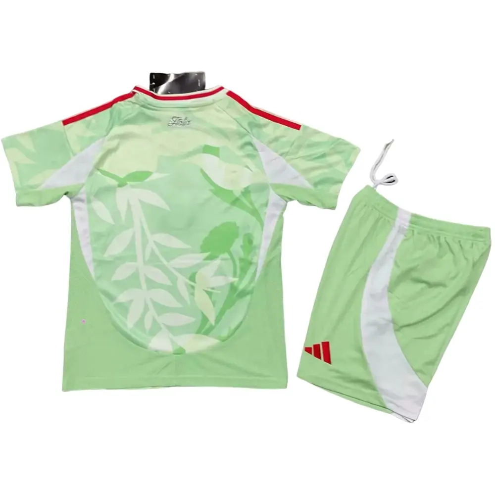 2025-26-Italy Away-Jersey-Children's Kit