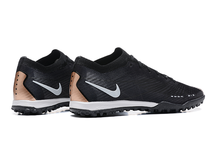 Assassin XV low-top fully knitted waterproof MD air cushion grass spike football shoes