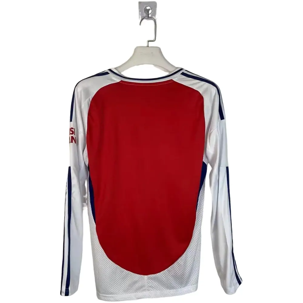 2024/25 Arsenal Long Sleeve Home Shirt