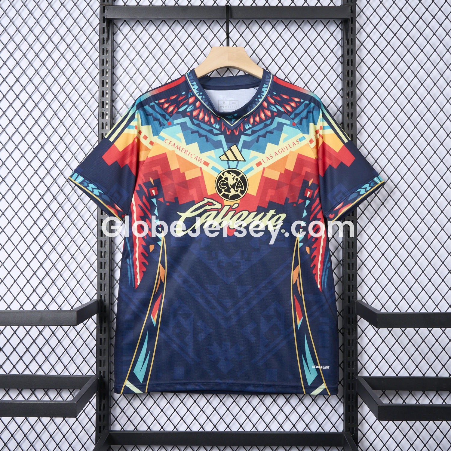 Club América 25-26 LAS AGUILAS Special Edition Jersey - Fans Version
