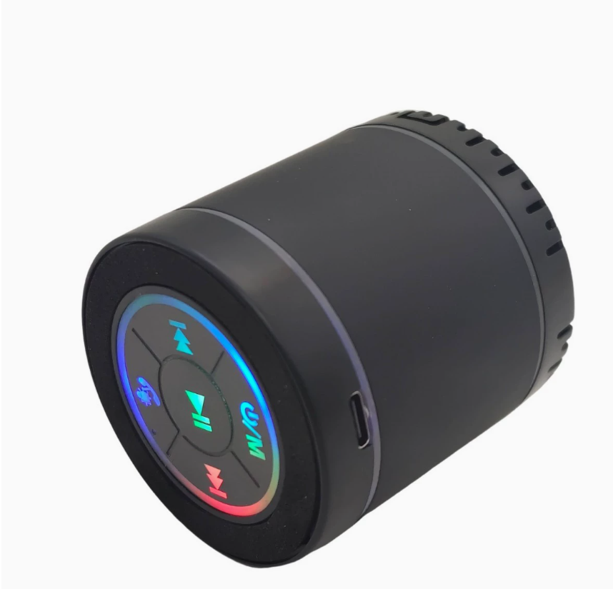 Mini Portable Bluetooth Speaker with RGB