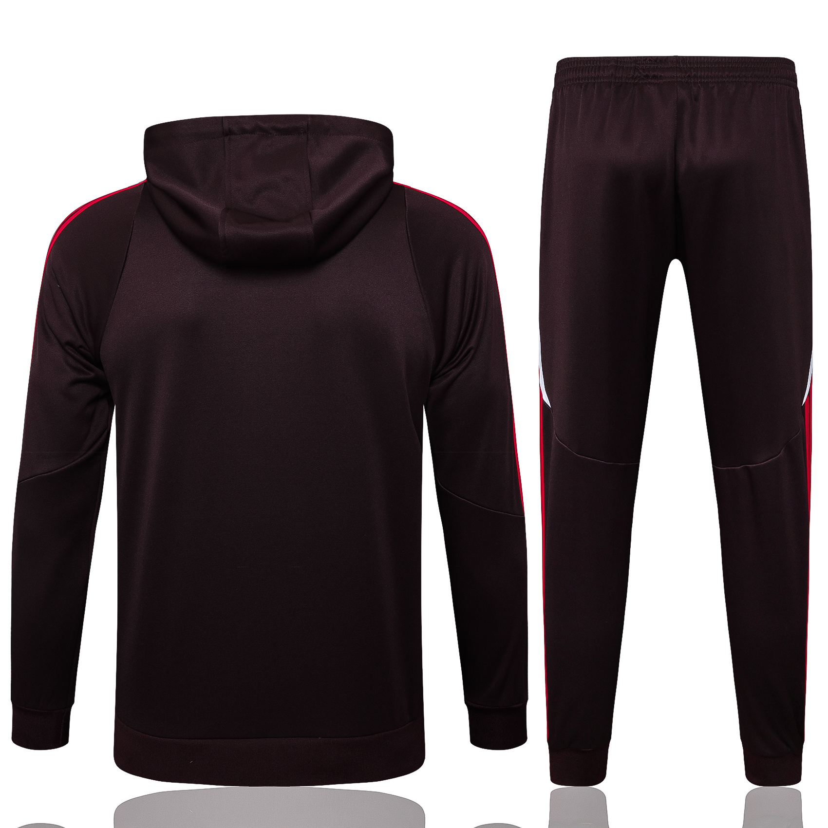 2024-25 Bayern Munich Winter Long-Sleeved Thick Training Kit - Adult Set