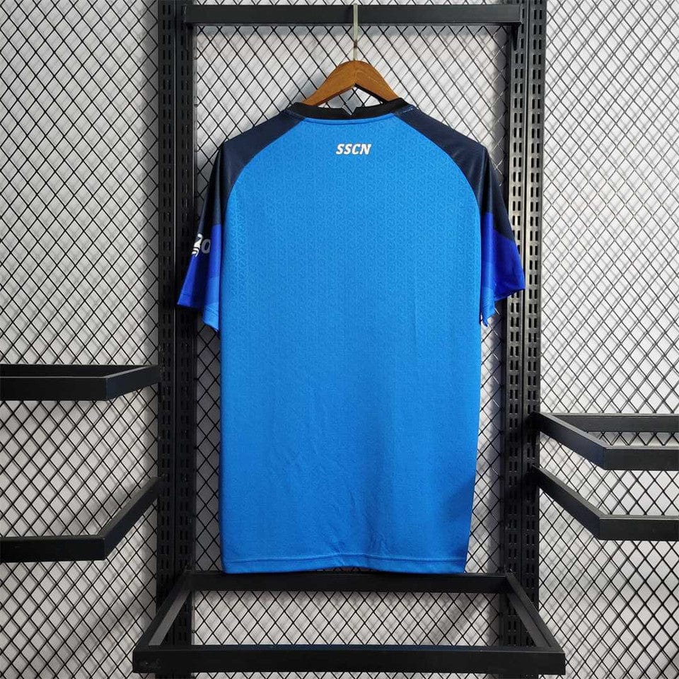 2023/2024 Napoli Home Soccer Jersey 1:1 Thai Quality