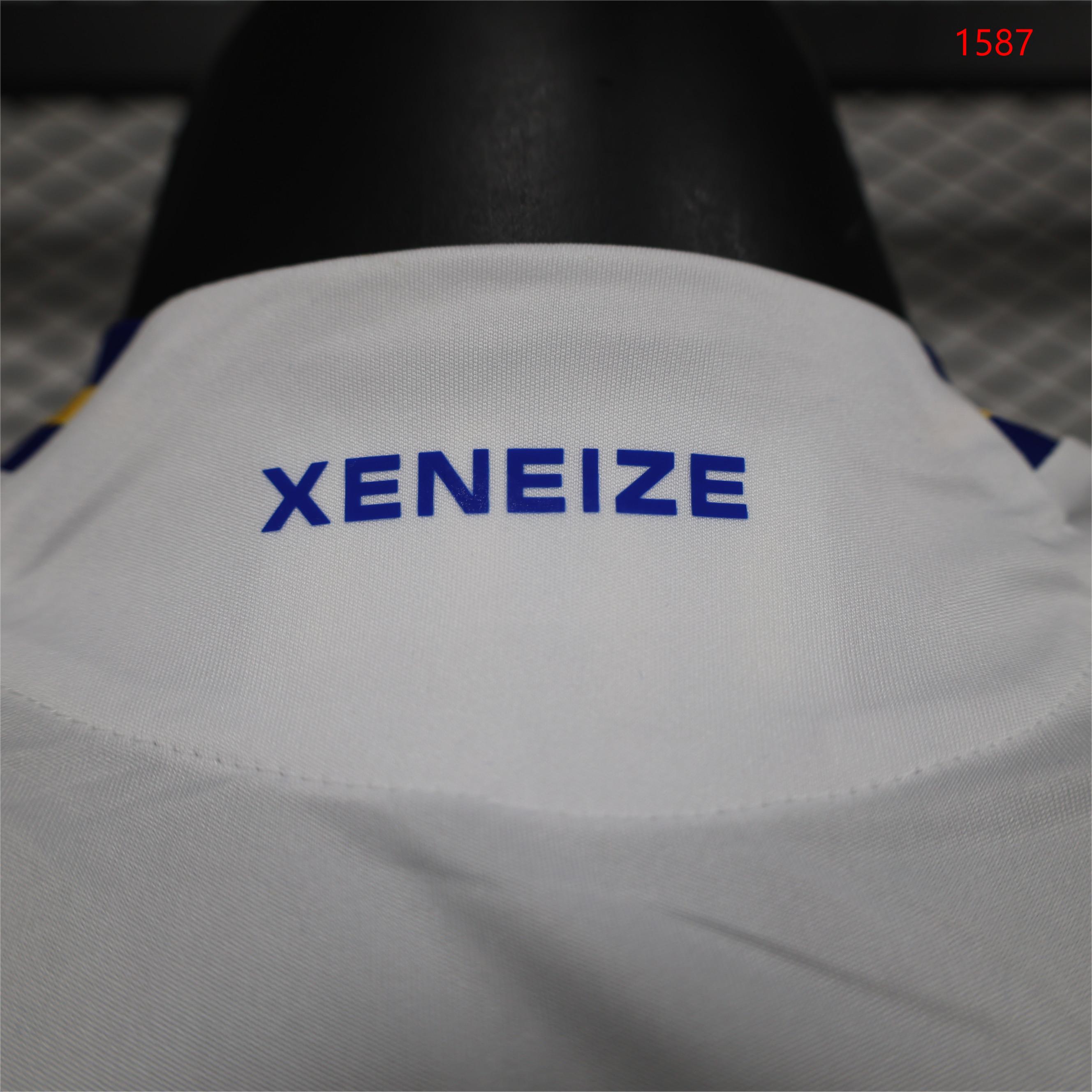 2024/25 Boca Away Jersey - Player Version