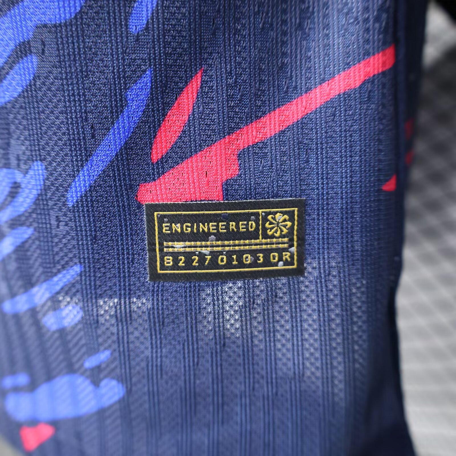 2025-26 New Season Barcelona Special Edition Jersey - Player Edition