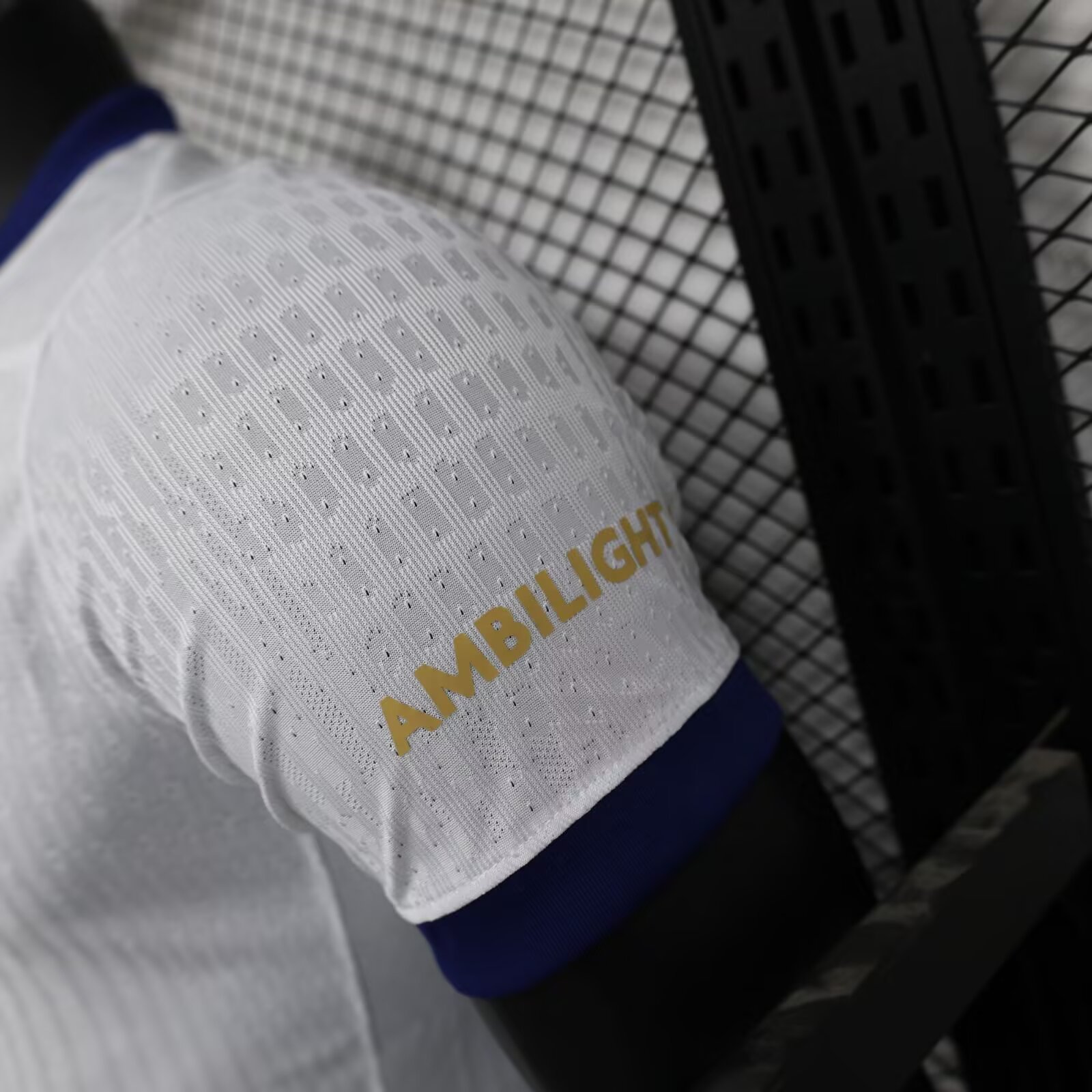 2025-26 New Season Barcelona White Jersey - Player Edition