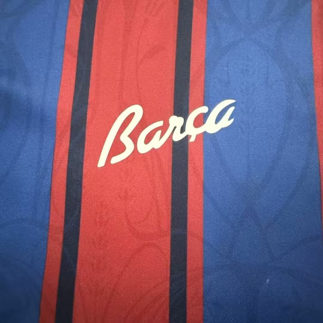 25-26 Barcelona POLOS Jersey - Fan Edition
