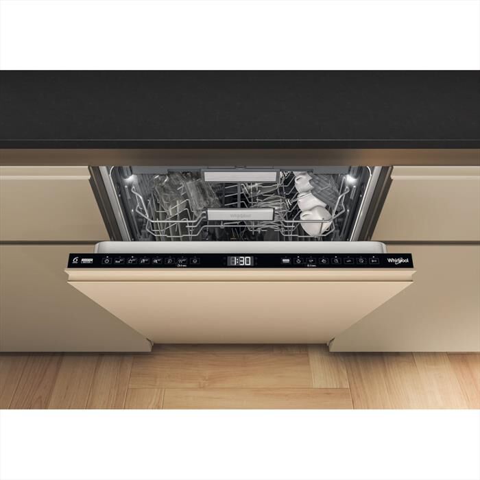 WHIRLPOOL - Lavastoviglie MAXISPACE W7I HF60 TU Classe A-Not applicable