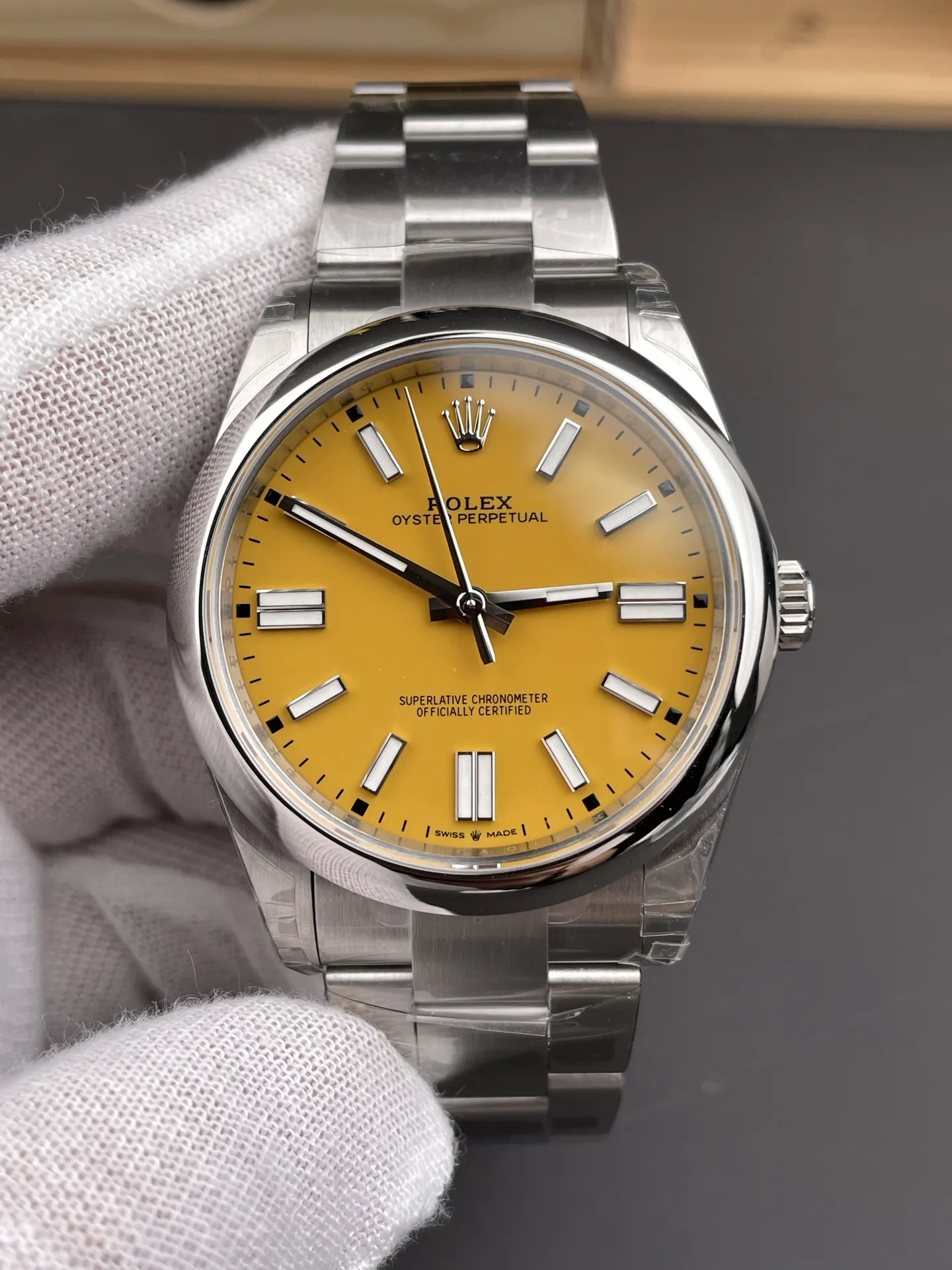 Rolex Oyster Perpetual 41mm