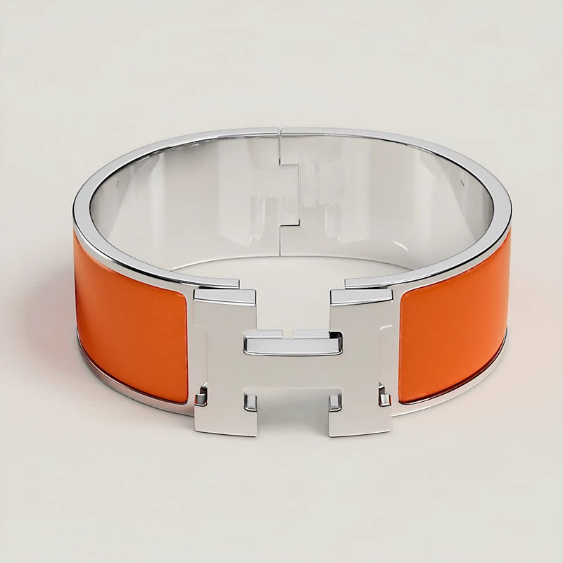 Clic Clac H bracelet