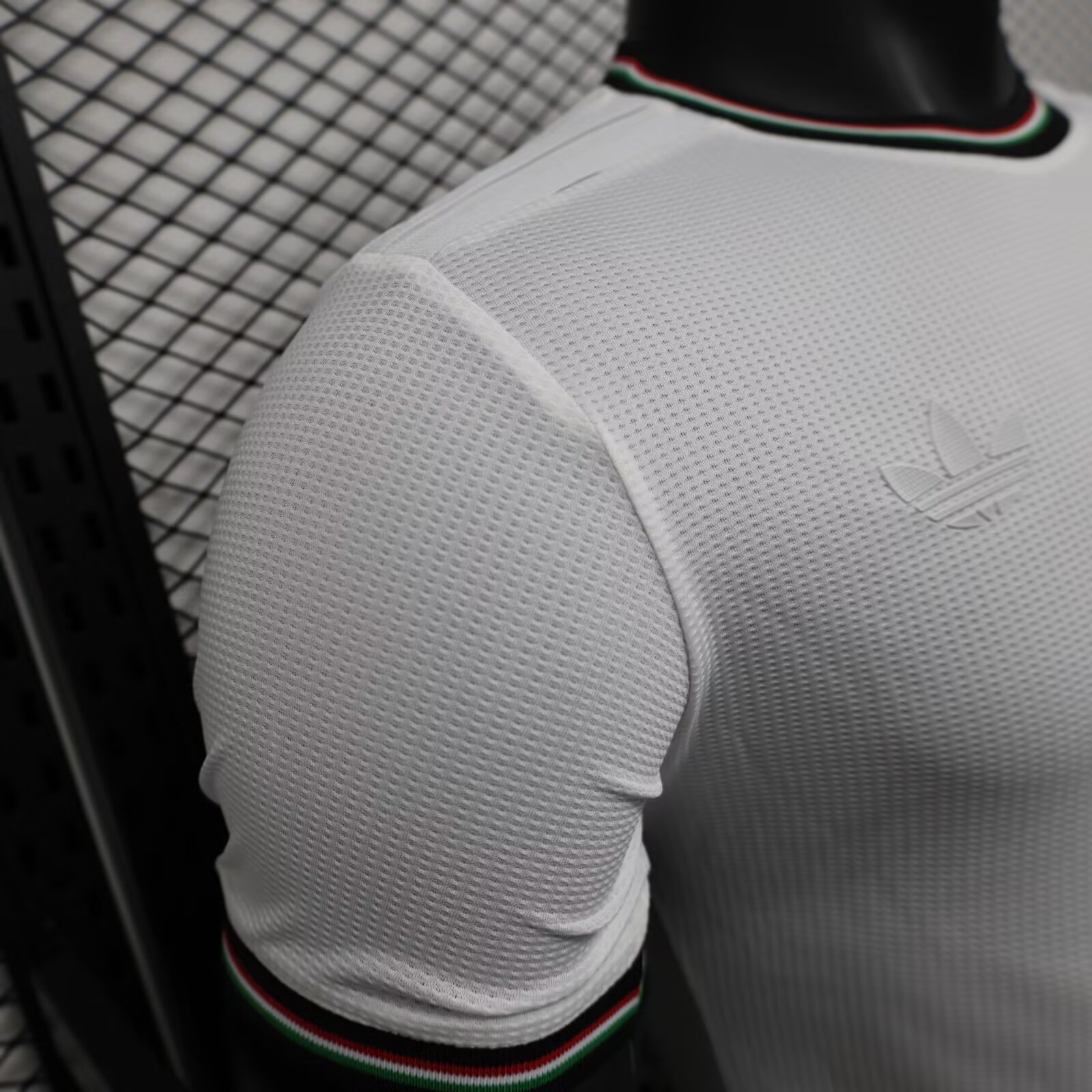 2025-26 Juventus Special Edition White Shirt - Player Edition
