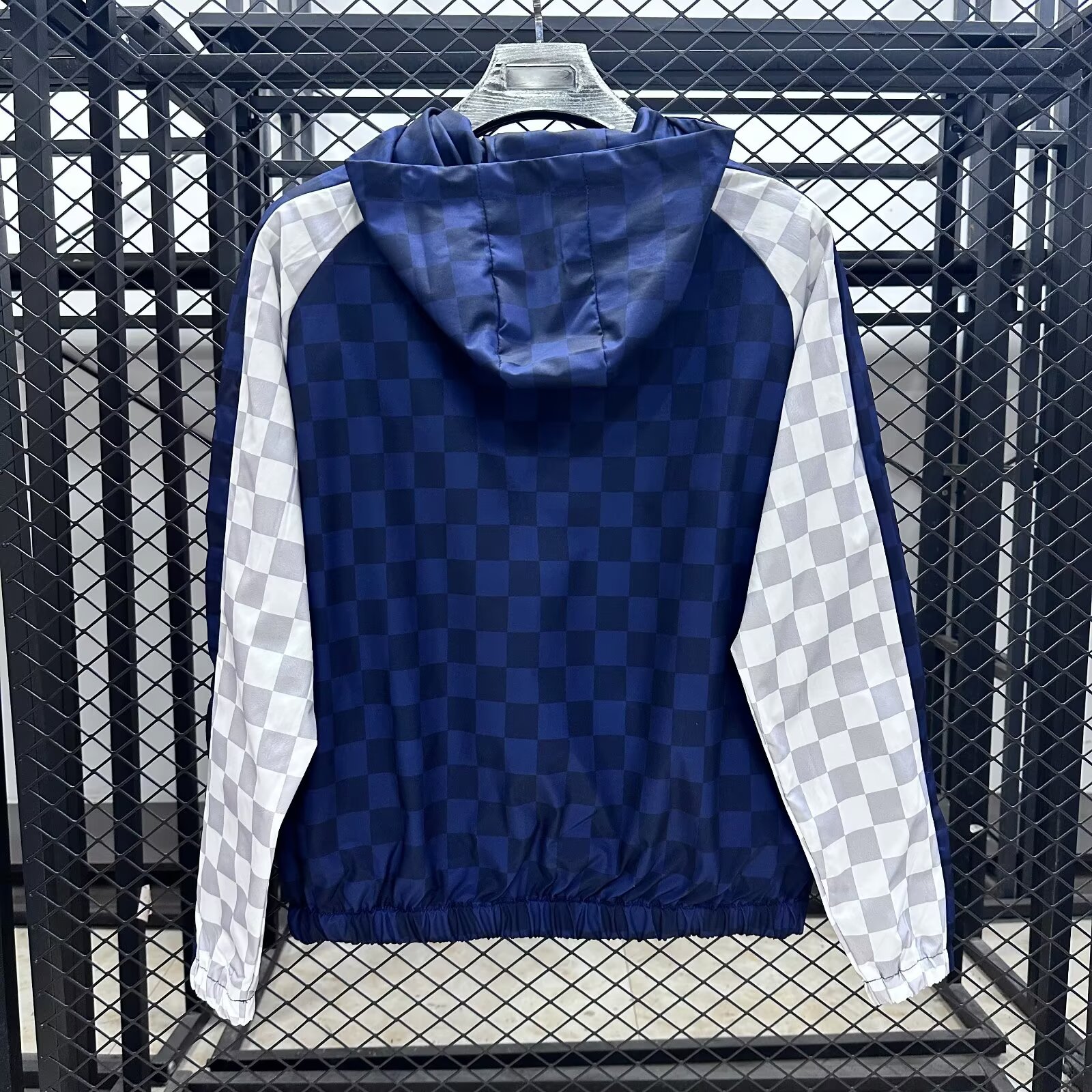 2025/26 Liverpool FC Hooded Waterproof Windbreaker