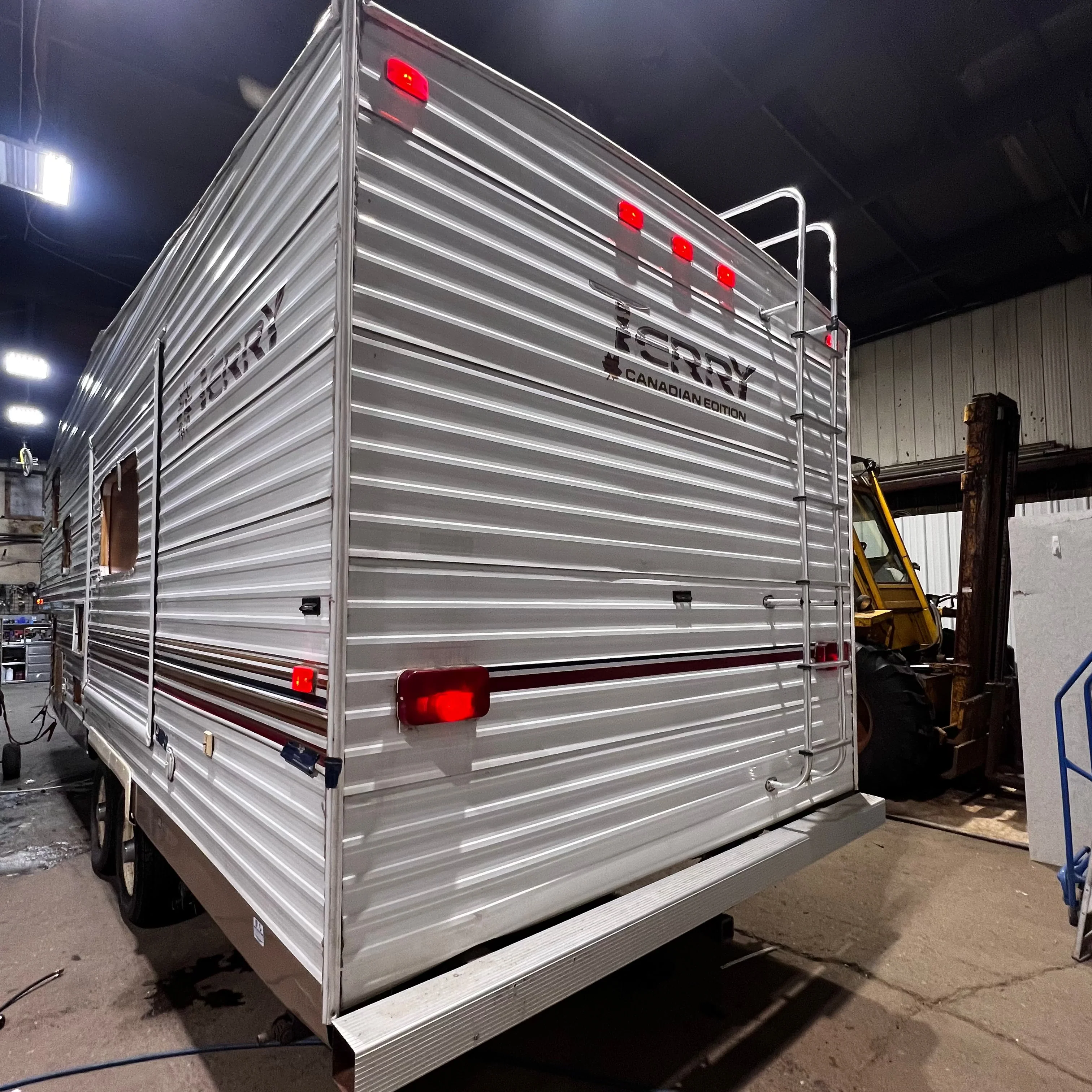 Trailer Frame FIFTH WHEEL