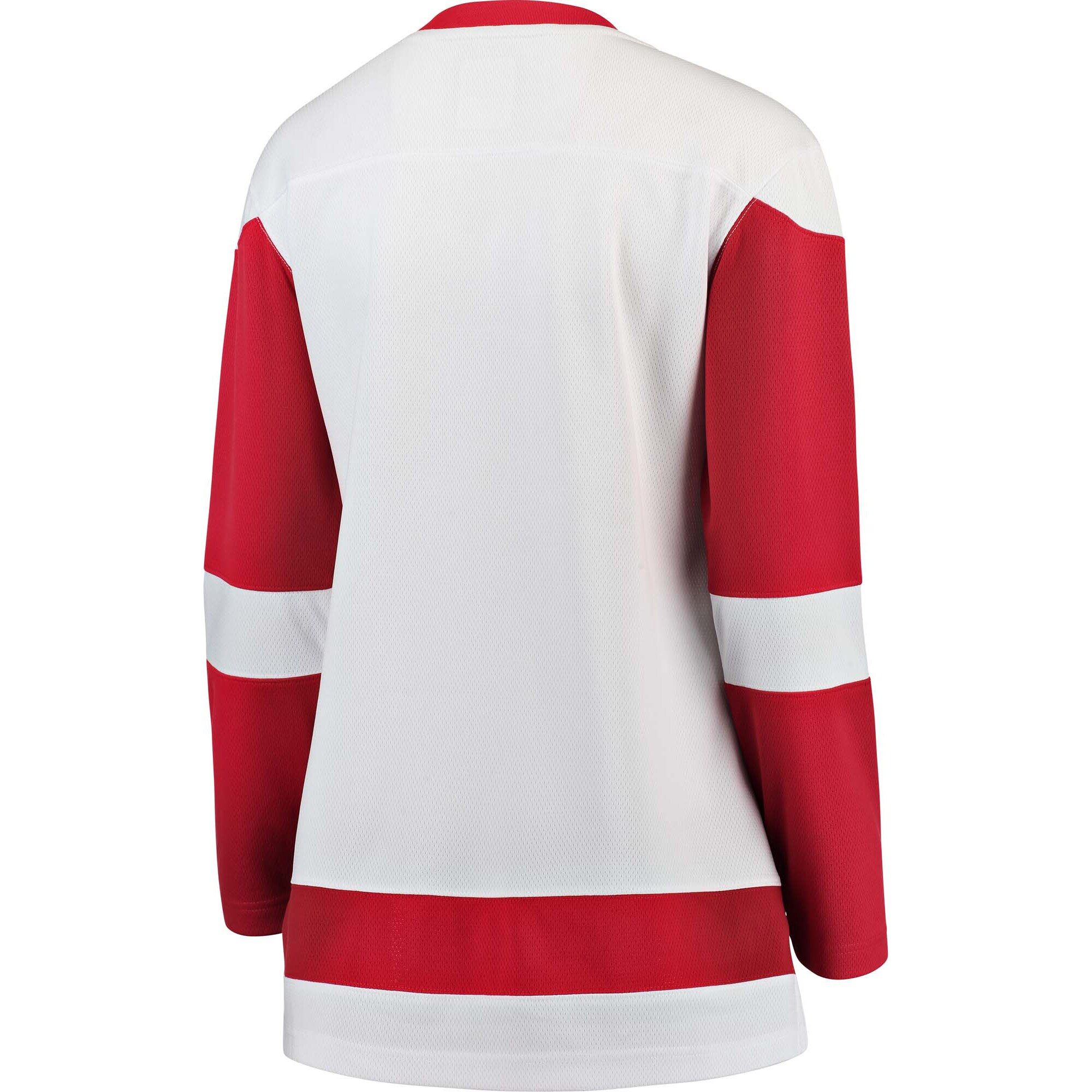 Detroit Red Wings Fanatics Women’s Away Breakaway Jersey – White